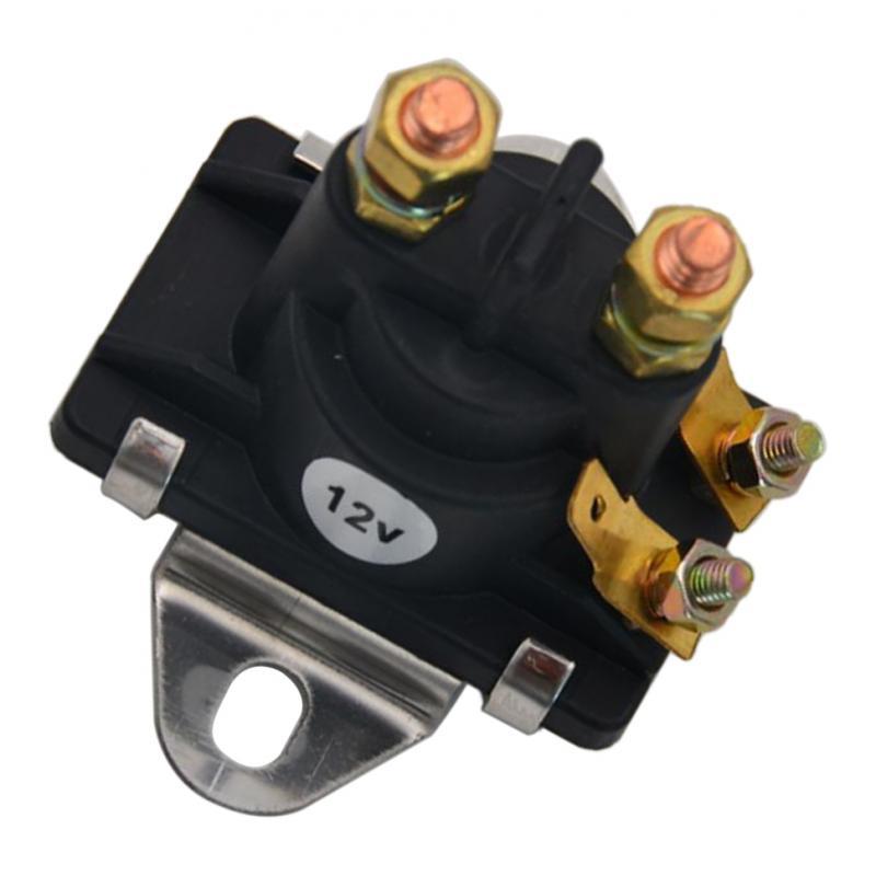 4x Trimming Relay Switch for Mercruiser 12V 4 Terminal 89 94318
