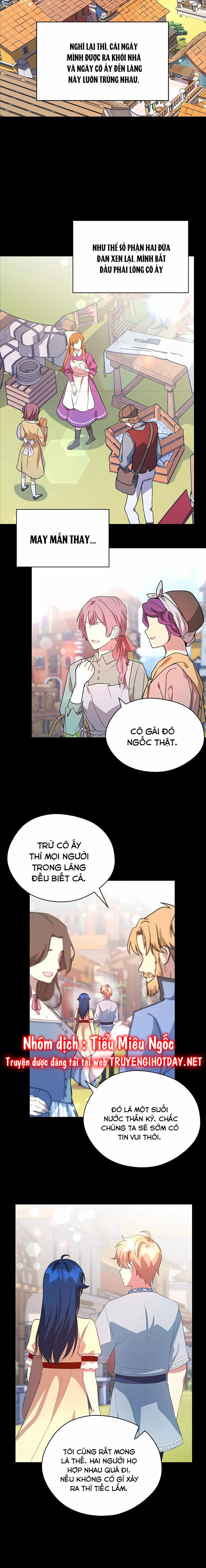 tôi không phải là nữ anh hùng chapter 42 4