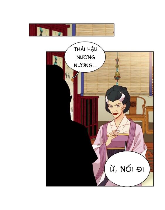 ác nữ hoàng hậu chapter 40.2 6