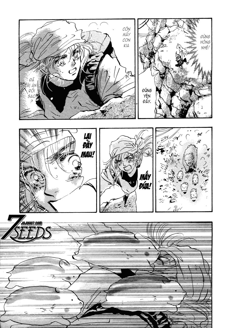 mầm sống chapter 111 22