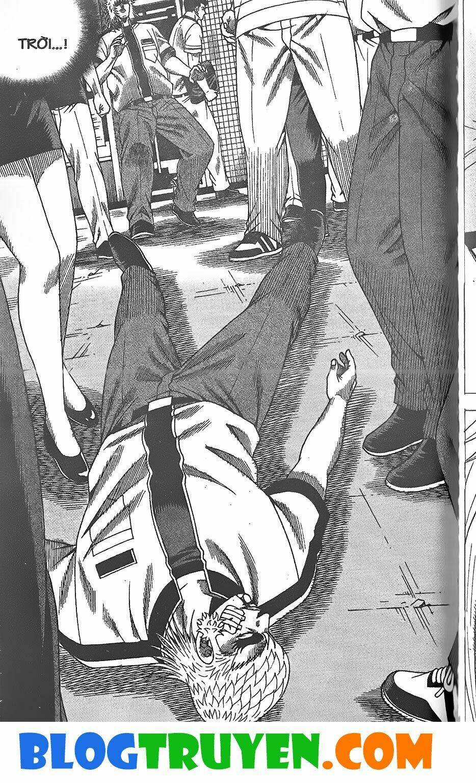 bitagi - anh chàng ngổ ngáo chapter 322 21
