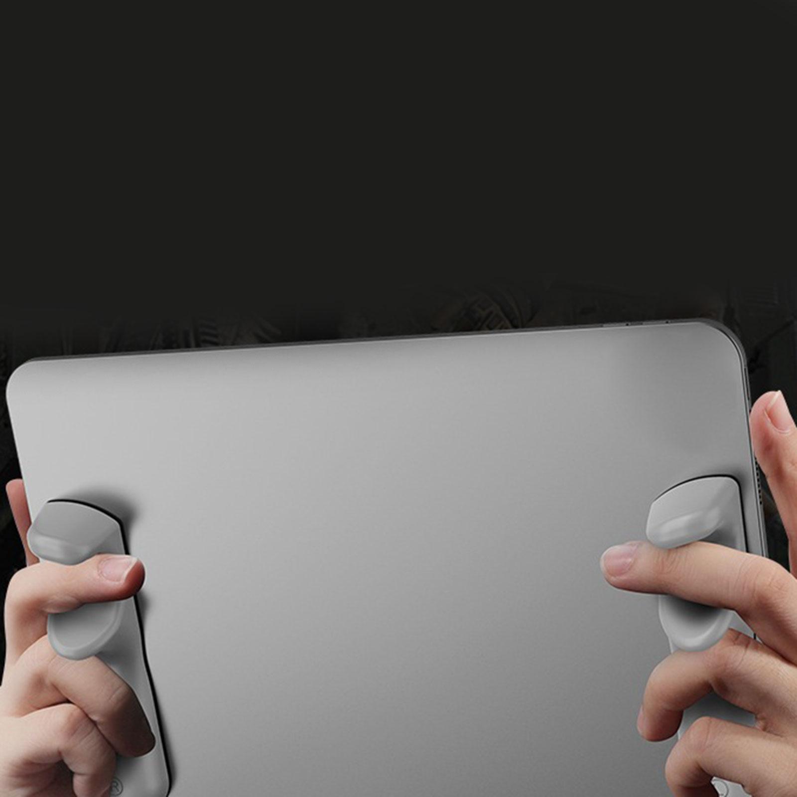 Tablet Game Handle Gaming Handle for Pad Handgrip Assistance Antiskid Suitable for All Tablet for Tablet Gamepad Grip