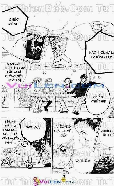 1/4 tình yêu chapter 10 72
