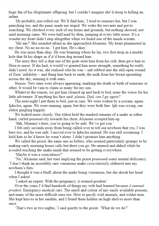 Sách ngoại văn: Herc