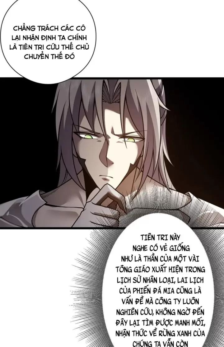 ta, chúa tể rừng xanh chapter 23 35