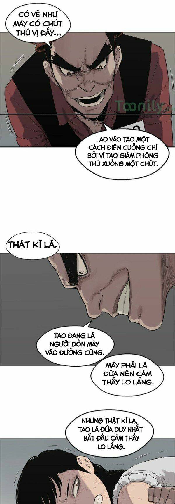 hiệp sĩ giao hàng chapter 42 27