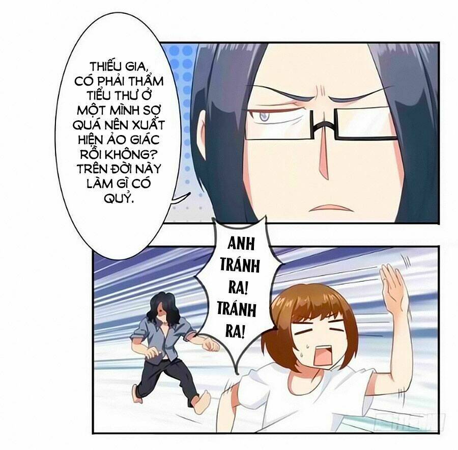 cô vợ bé nhỏ của boss chapter 30 10