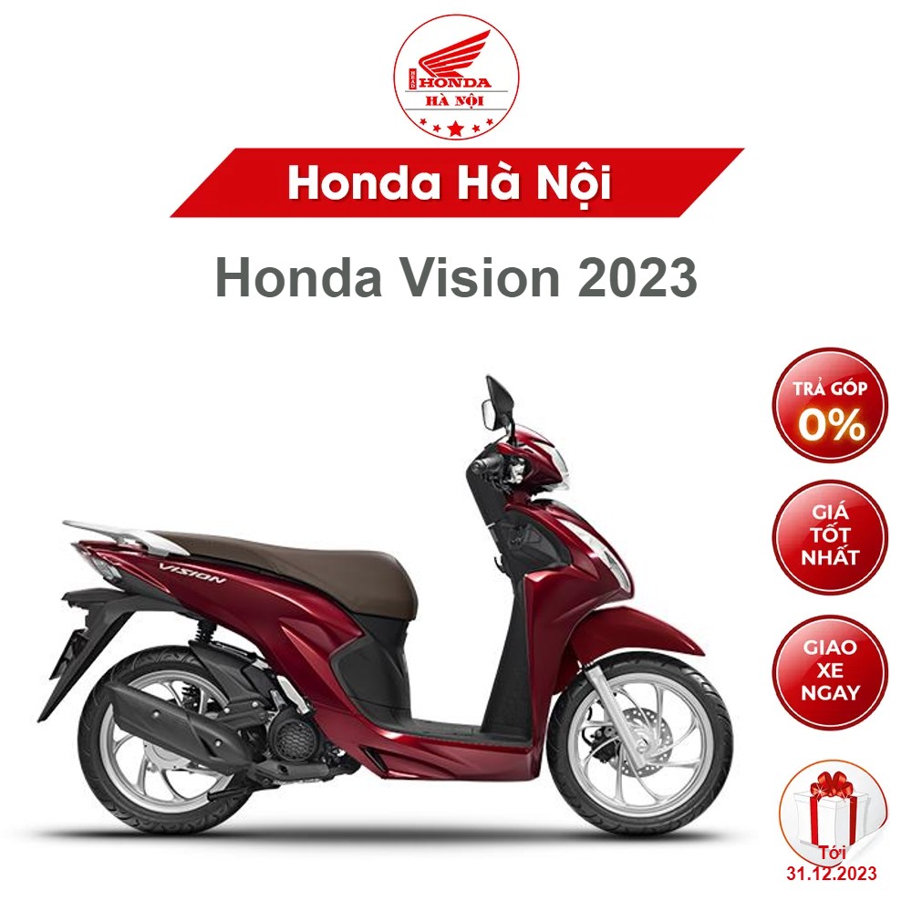Xe máy Honda Vision 2023