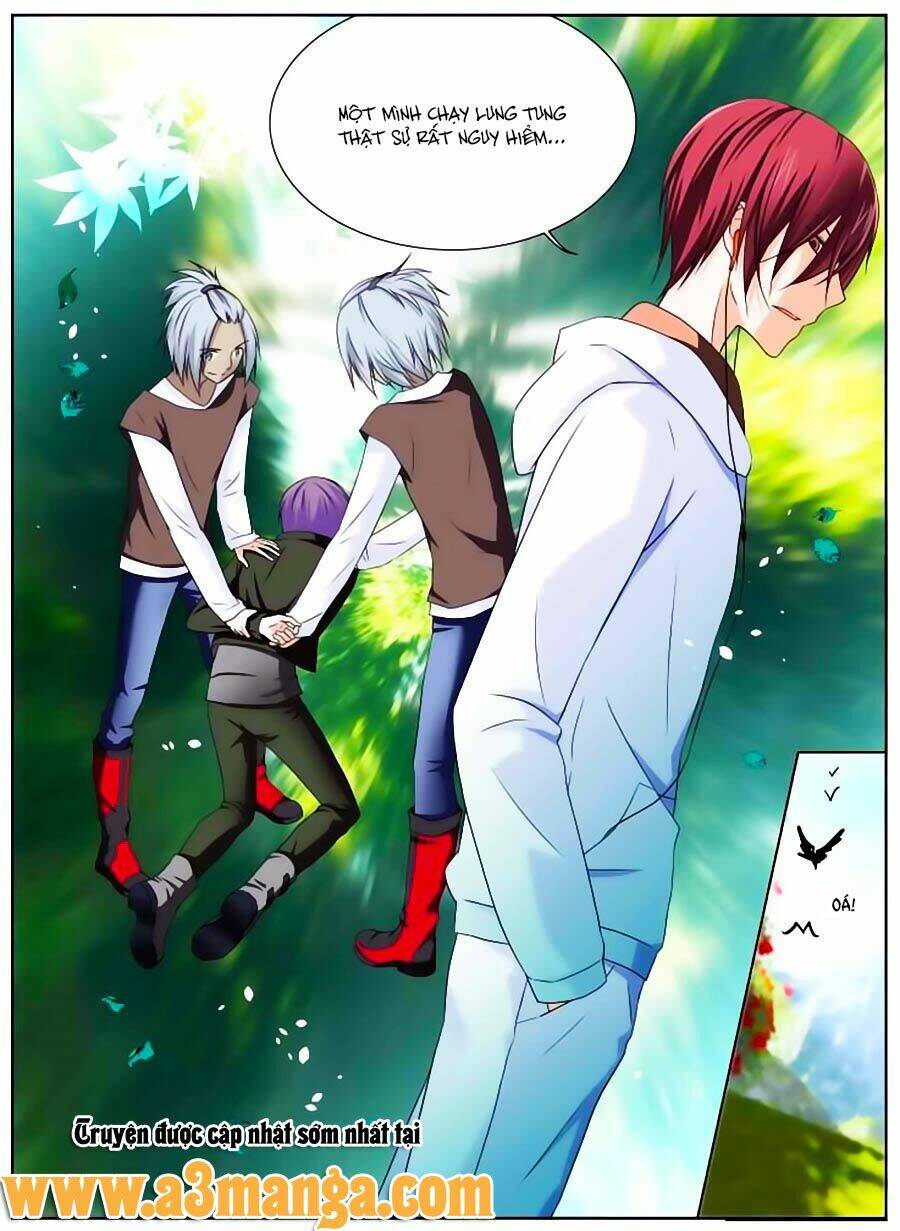 giả diện thế thân chapter 20 5