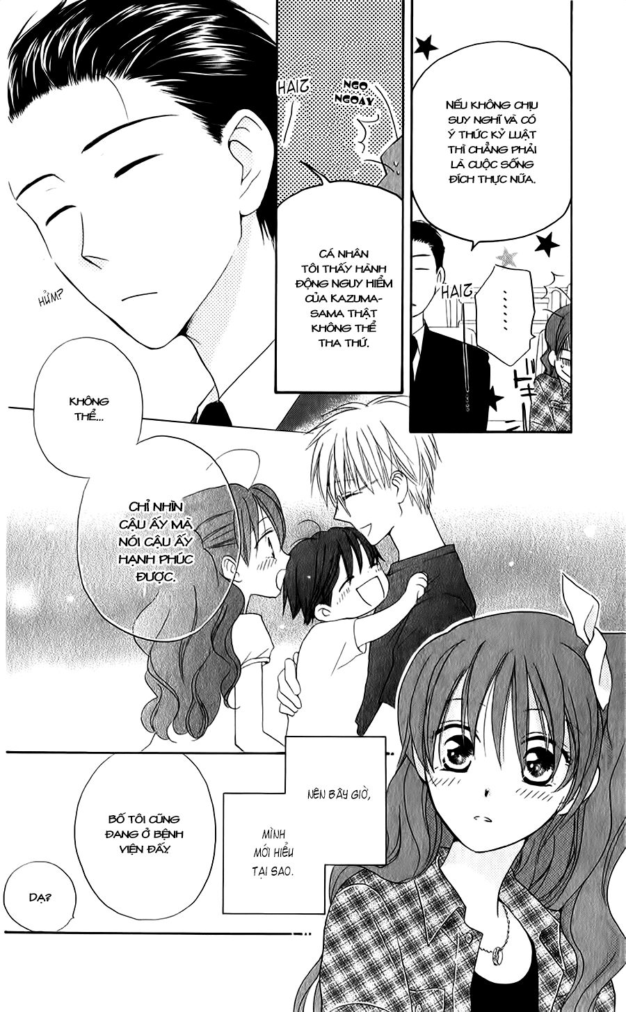 gia đình hạnh phúc chapter 44 12