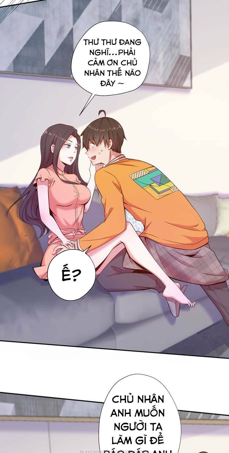 nữ thần trong điện thoại chapter 52 3