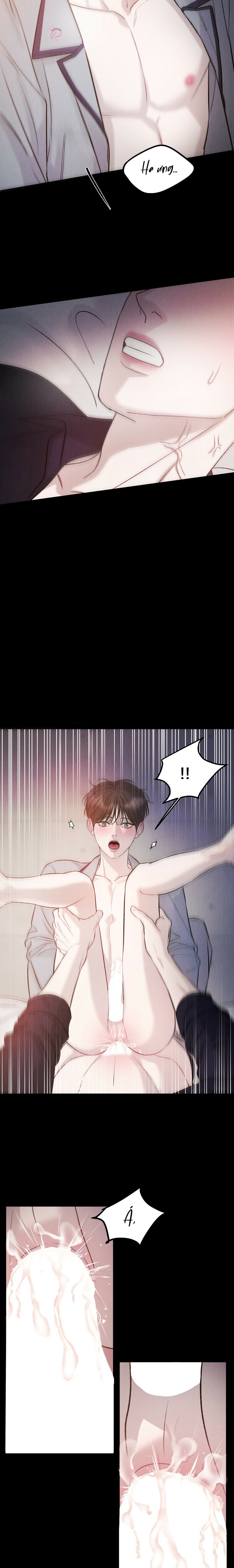 đặc ân (joo eun) chapter 28 12