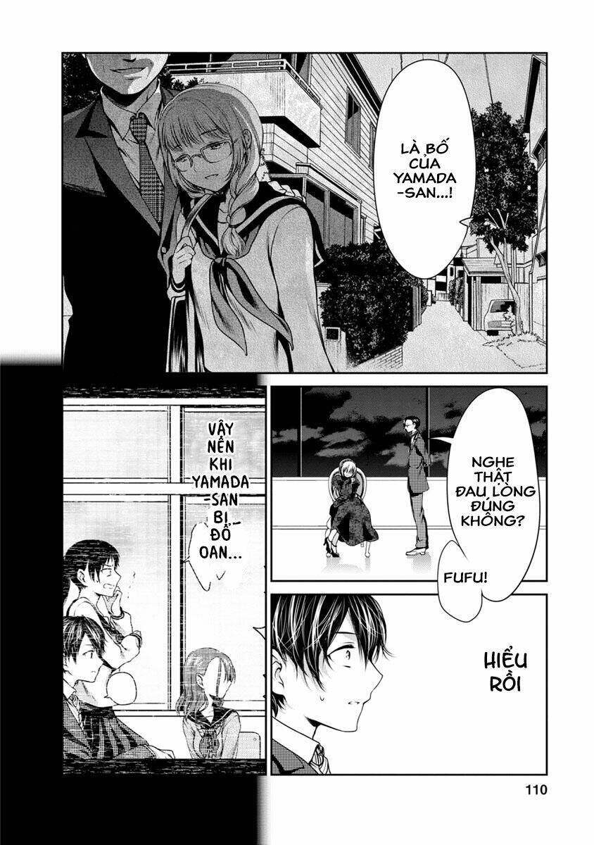 goumon tournament chapter 8 37