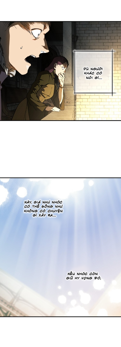 bị che khuất bởi ánh hoàng hôn chapter 77 27