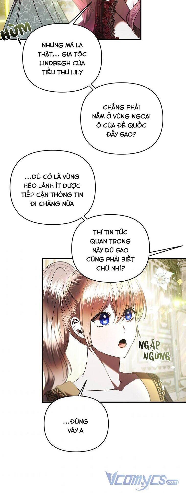 phương pháp sống sót khi phải ngủ cùng hoàng đế chapter 28 6