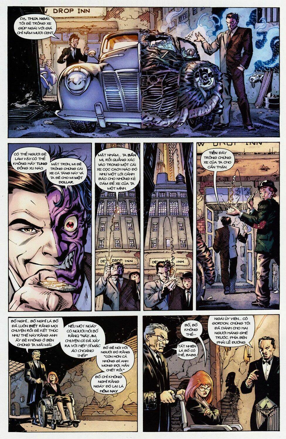 batman: whatever happened to the caped crusader? chapter 1 10