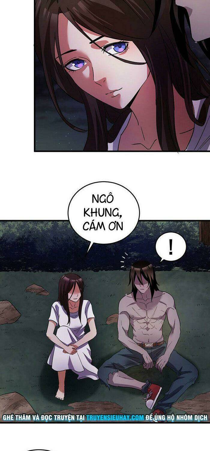 sau mạt thế tôi trở thành zombie chapter 34 4