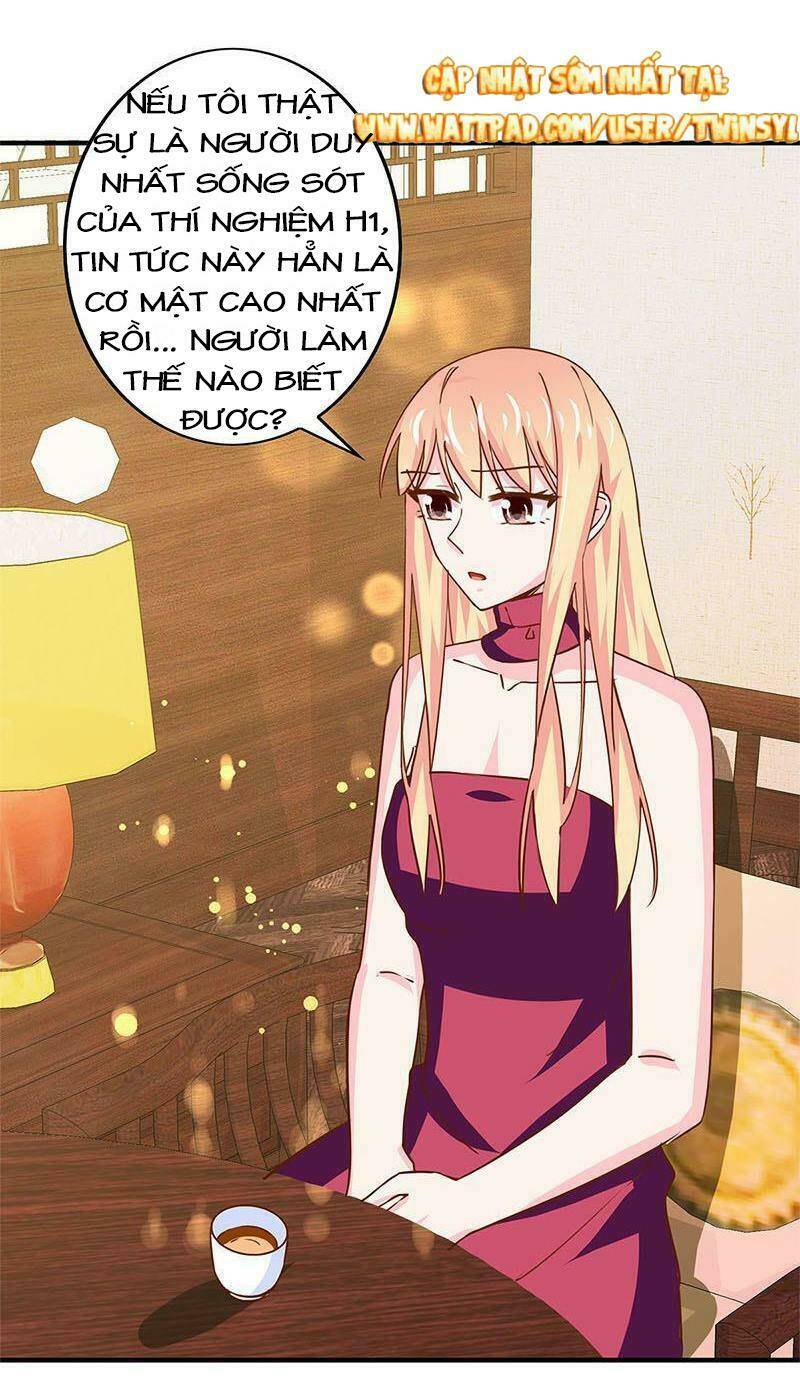 không gả cho tổng tài, gả cho người hầu chapter 163 6