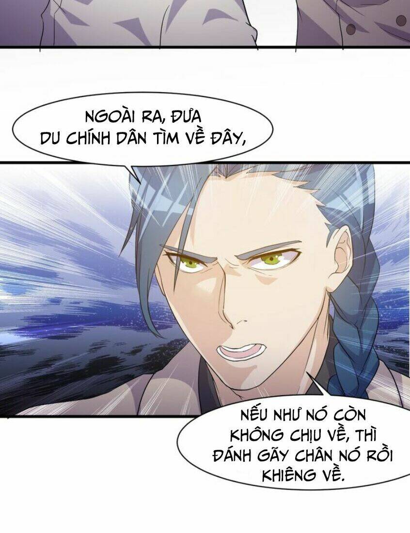 siêu cấp hộ vệ của đại tiểu thư chapter 17 30