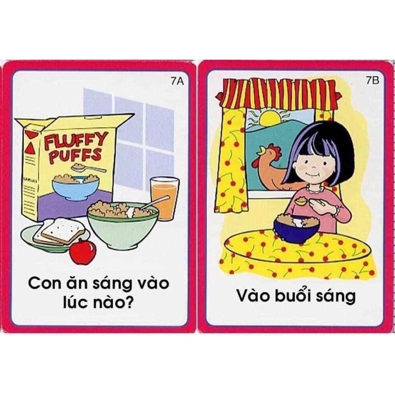 Combo 5 chủ đề câu hỏi