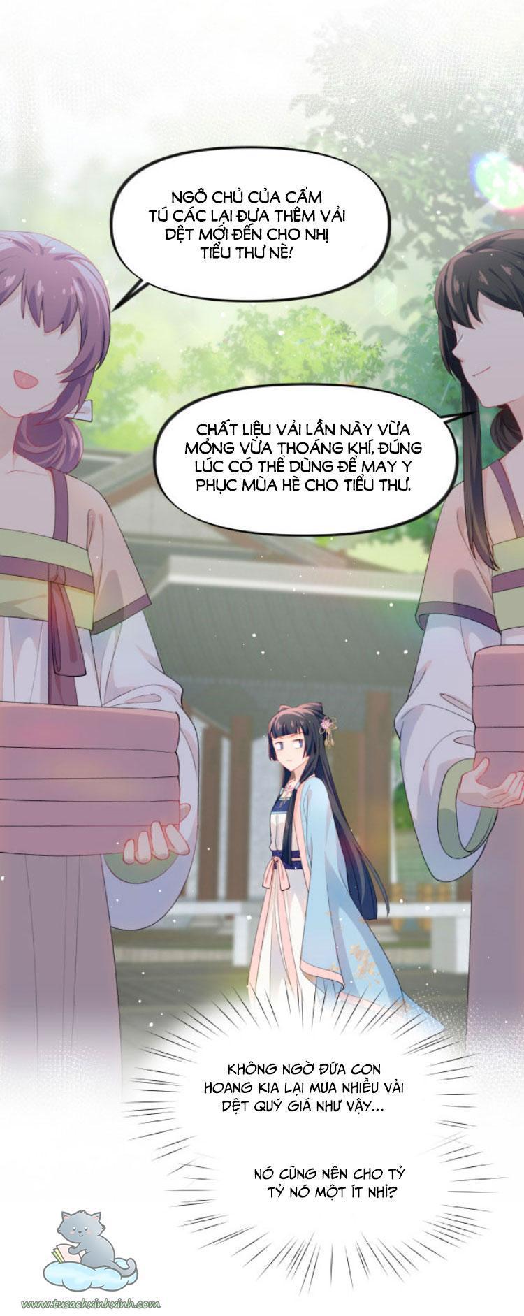 một đêm nọ đột nhiên yandere tới! chapter 27 27