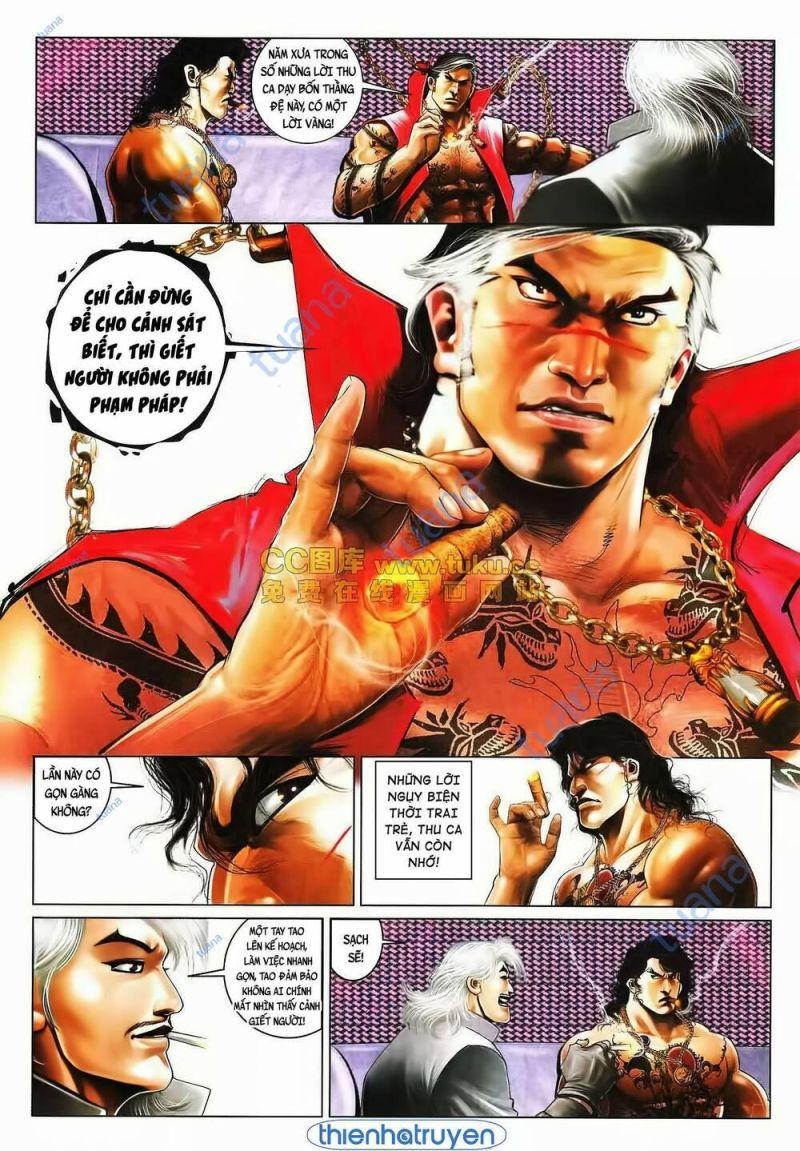 hỏa vũ diệu dương chapter 565 6
