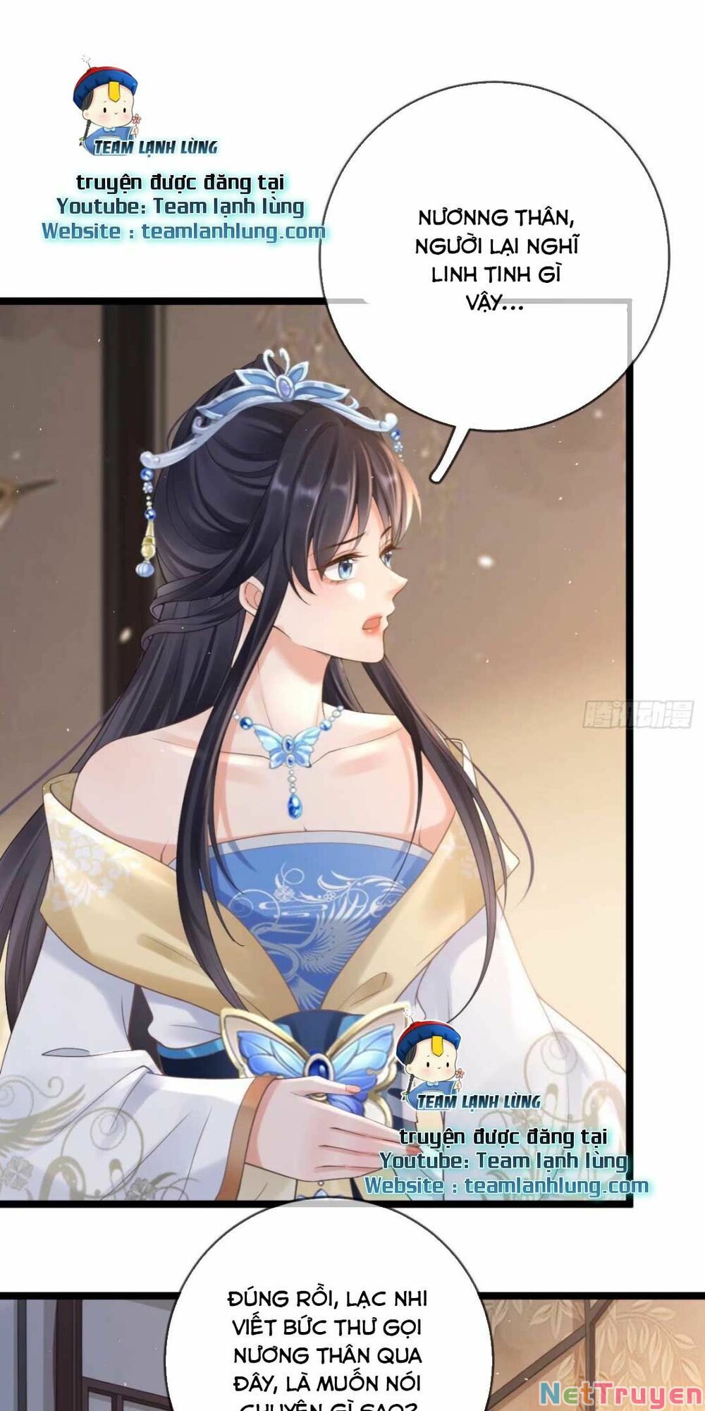 sự trả thù của vương phi chapter 14 20