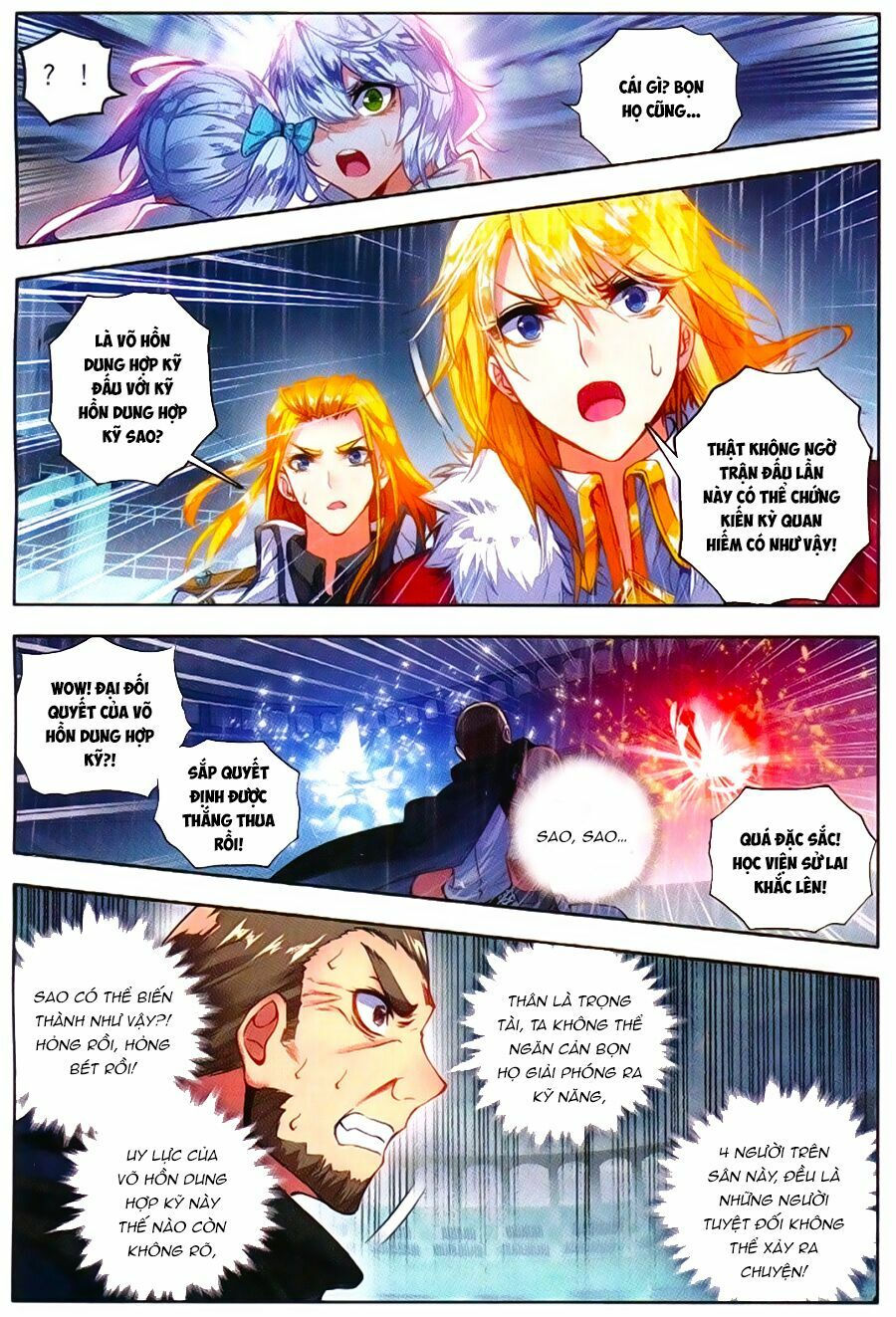 tuyệt thế đường môn - đấu la đại lục 2 chapter 96 7