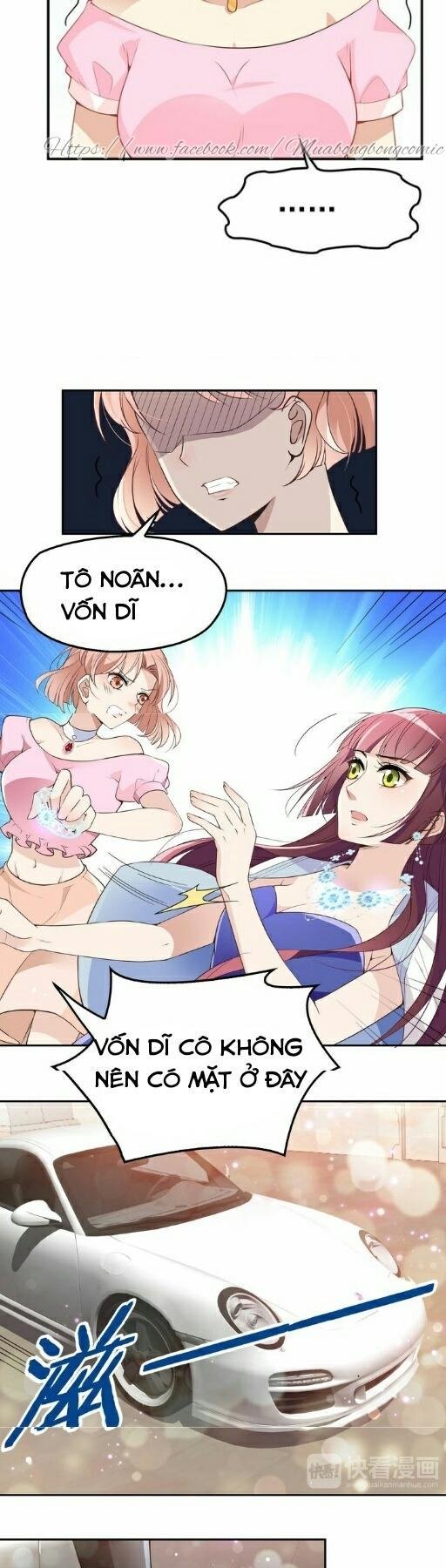 song diện tổng tài sủng thê chỉ nam chapter 1.2 27