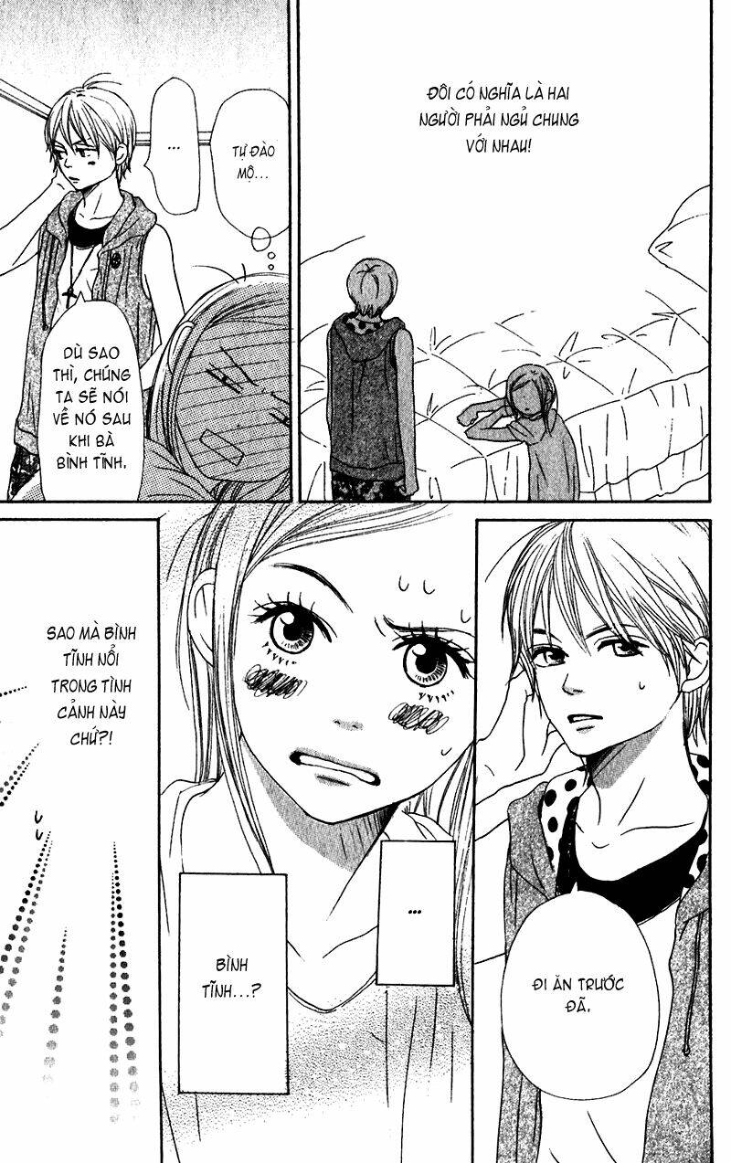 rắc rối đáng yêu chapter 57 25