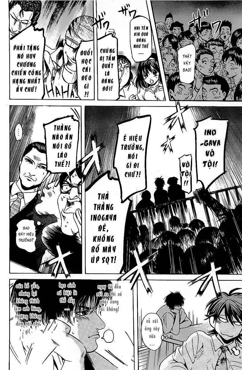 hammer session - thầy giáo tuyệt chiêu chapter 74 14