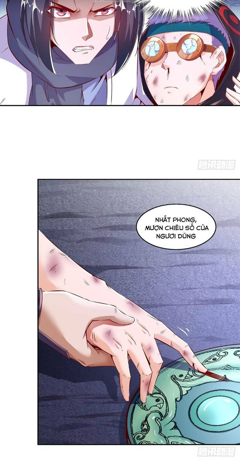võng du chi tối cường đoán mệnh sư chapter 17 8