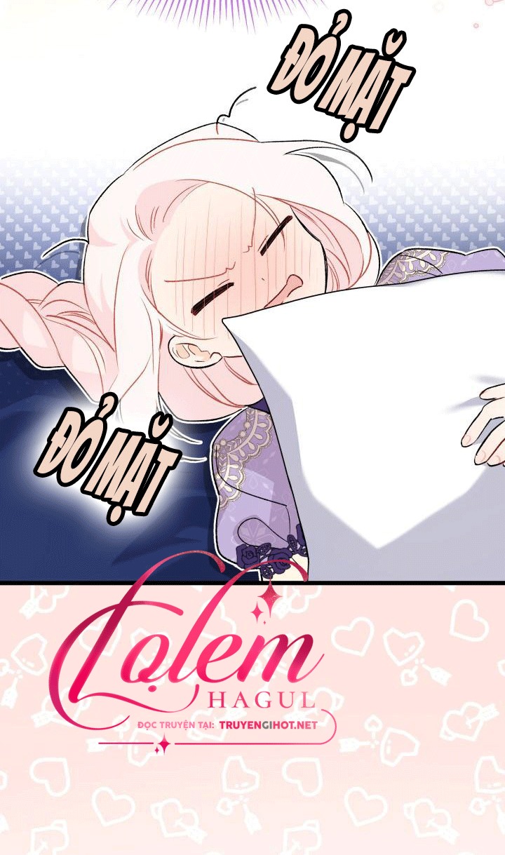 mối liên kết giữa báo đen và bé thỏ chapter 90 6