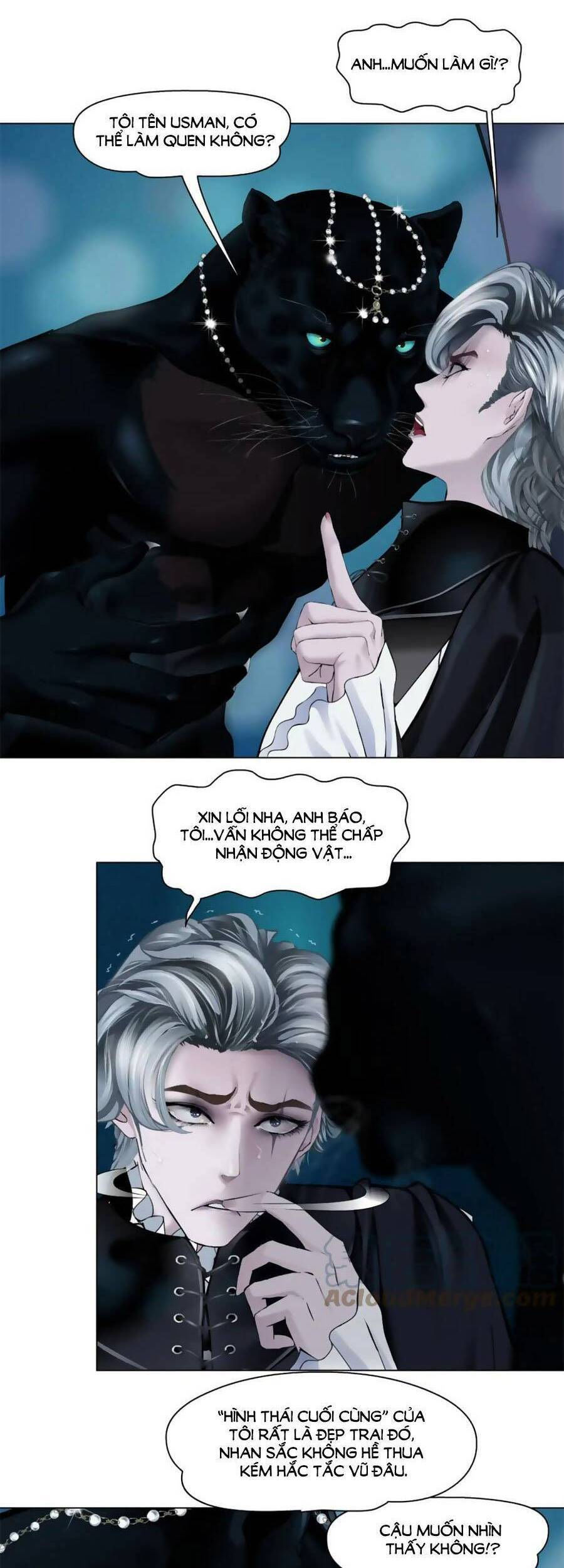 đằng nữ chapter 135 20