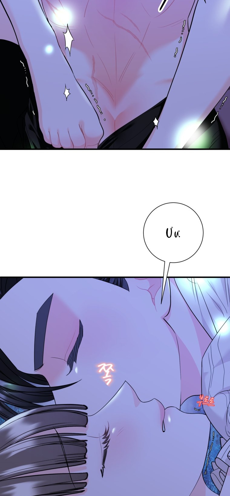 [18+] tôi đã kết hôn với kẻ thù giết cha mẹ chapter 35.2 3