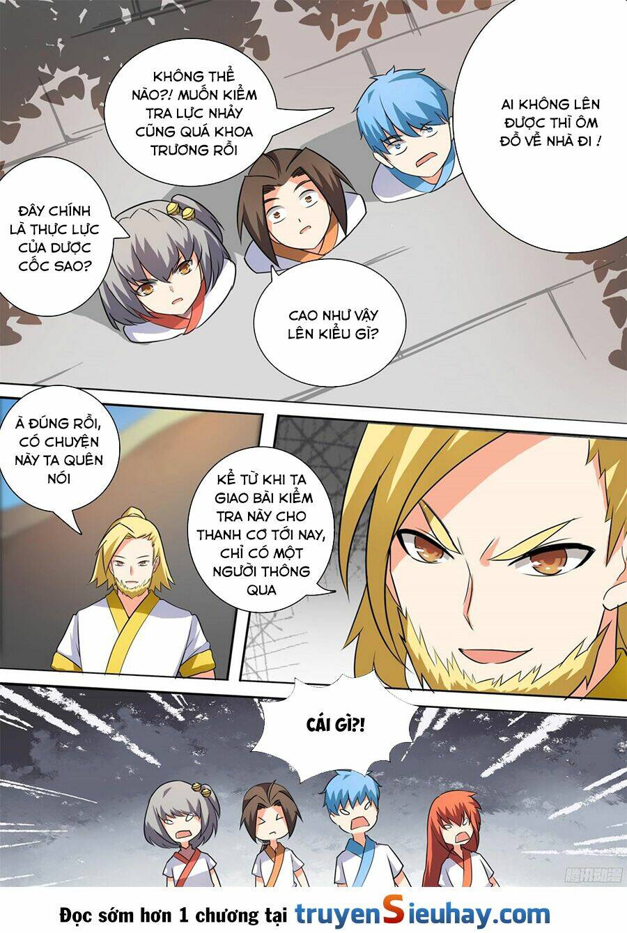 vạn đạo thành thần chapter 41 10