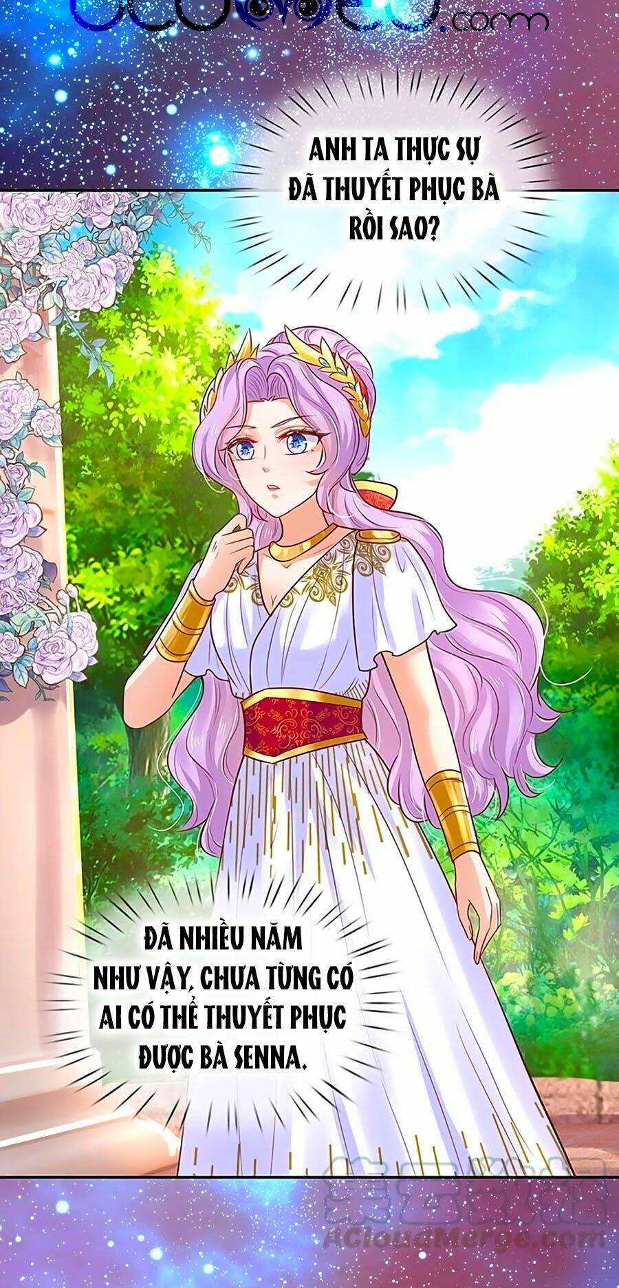 bỗng một ngày trở thành con gái nhà vua chapter 310 4