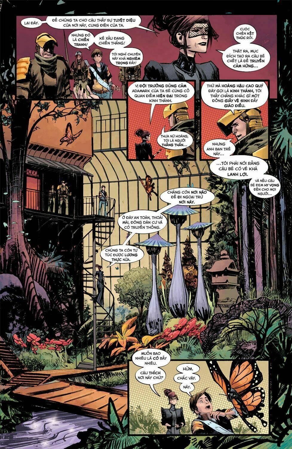 joe the barbarian chapter 6 7