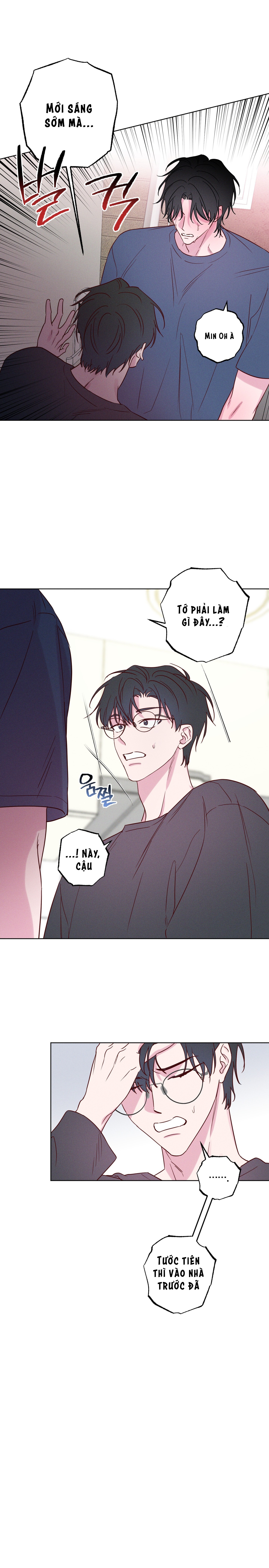 làn sóng bên bờ biển chapter 7 21