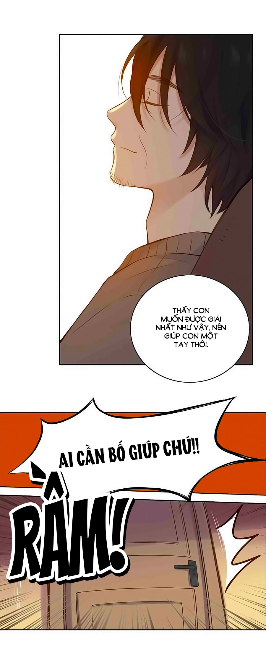 Bạc Hà Chi Hạ 2 chapter 36 - Trang 12
