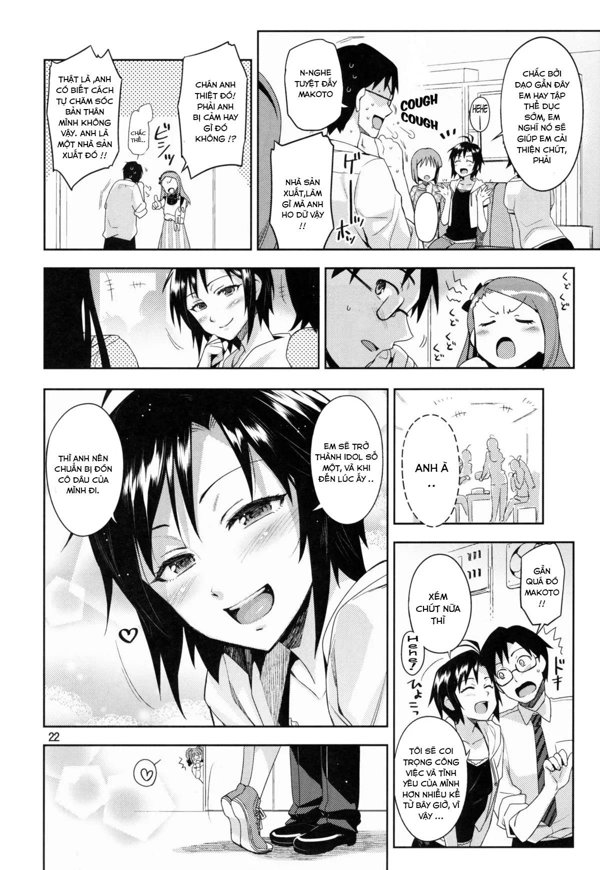 anh lại như thế nữa rồi chapter 1.2 10