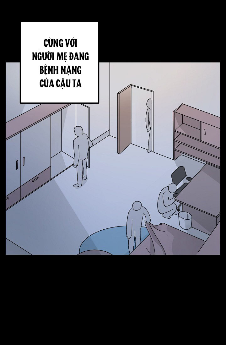 giữa chúng ta là gì chapter 4 3