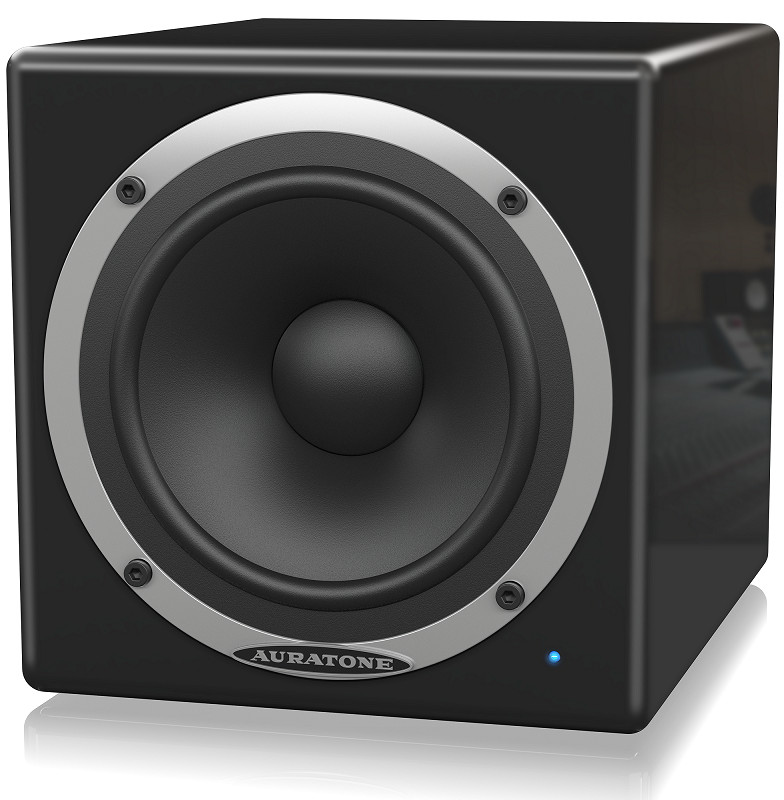 Auratone C50A Active 30-Watt Full-Range Reference Studio Monitor-Hàng Chính Hãng