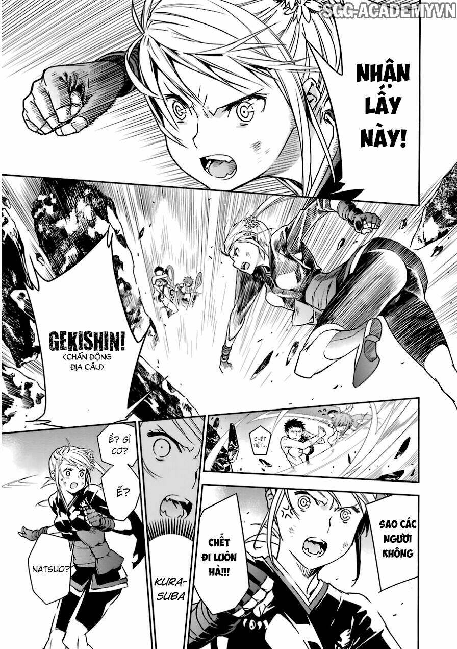 sekirei chapter 175 3