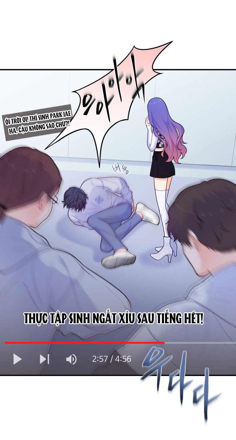 nữ nhân trợ giúp được yêu thích nhất chapter 6.1 14