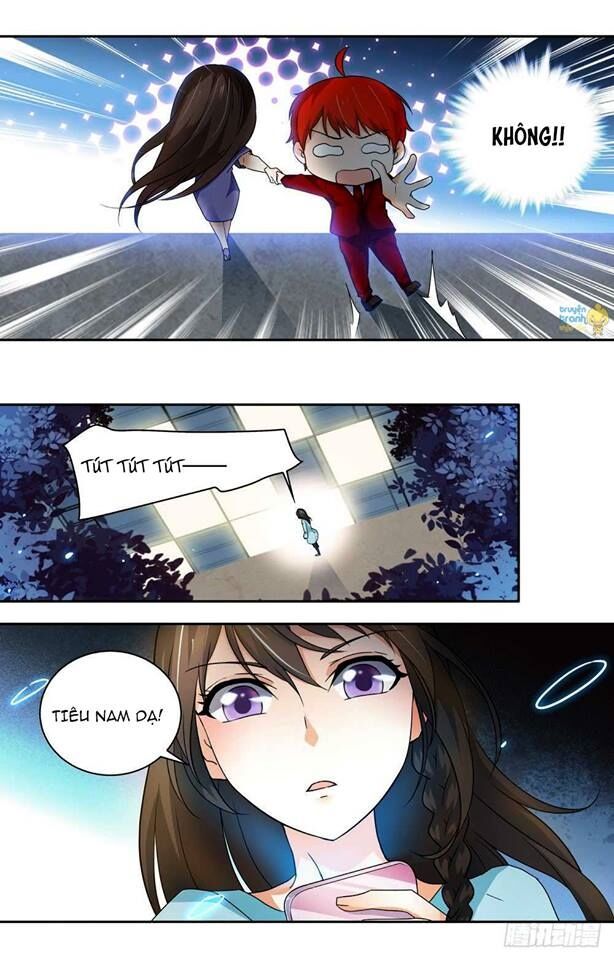 tổng tài hàng tỉ quấn lấy tôi: hôn ước giá trên trời chapter 51 6