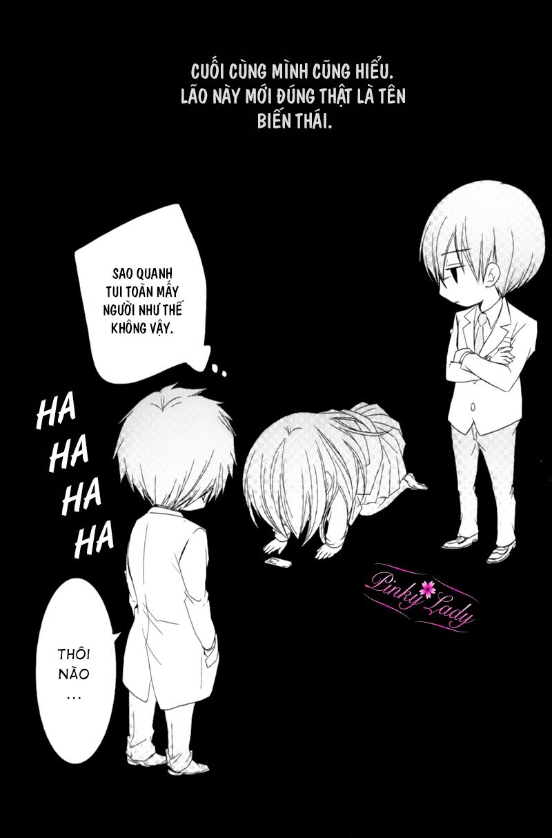 tôi là em gái tôi còn em gái tôi là tôi chapter 12 21