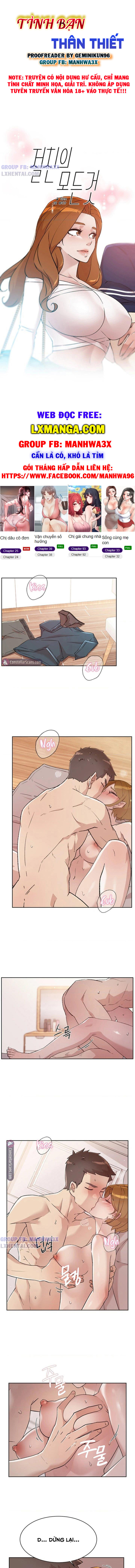 tình bạn thân thiết chapter 65 1