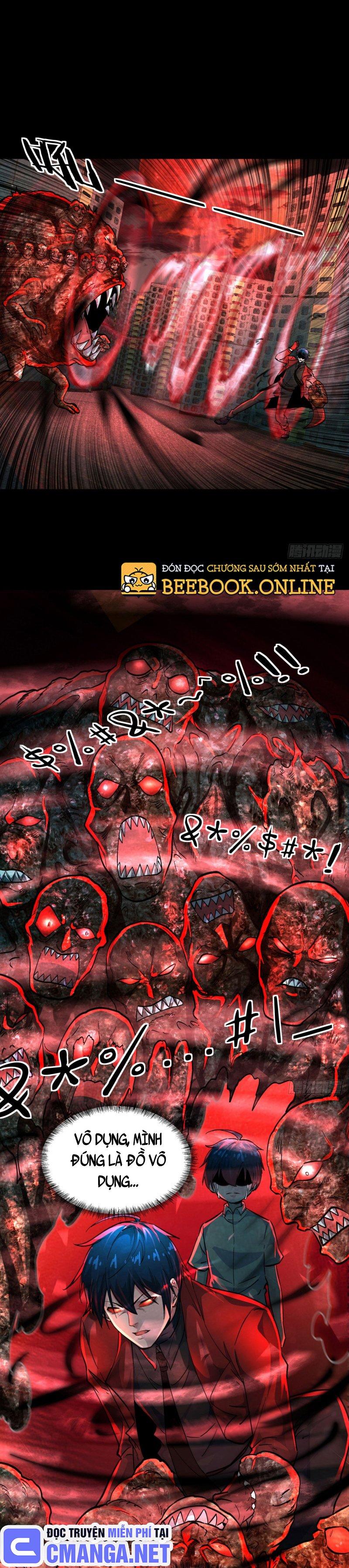 bắt đầu từ trăng đỏ chapter 82 2