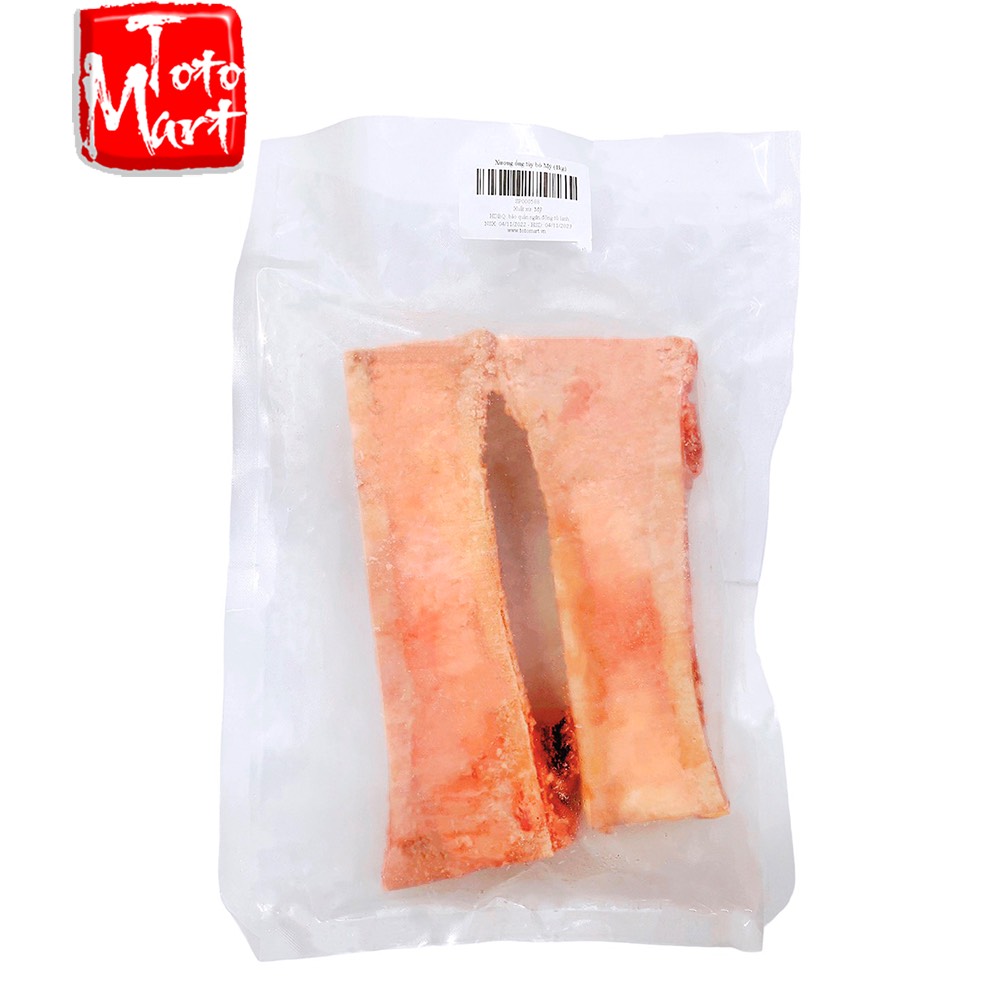 Xương ống tủy bò Mỹ (1kg)